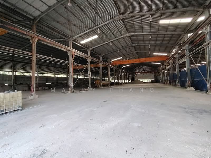 Untuk Disewa - Simpang Pulai