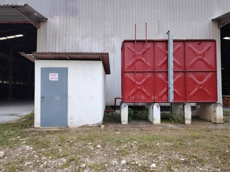 Untuk Disewa - Simpang Pulai