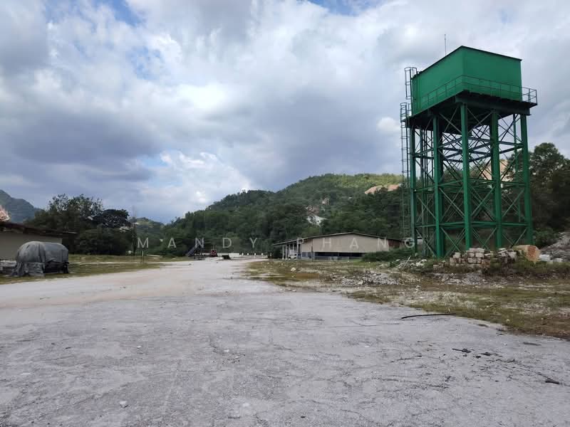 Untuk Disewa - Simpang Pulai