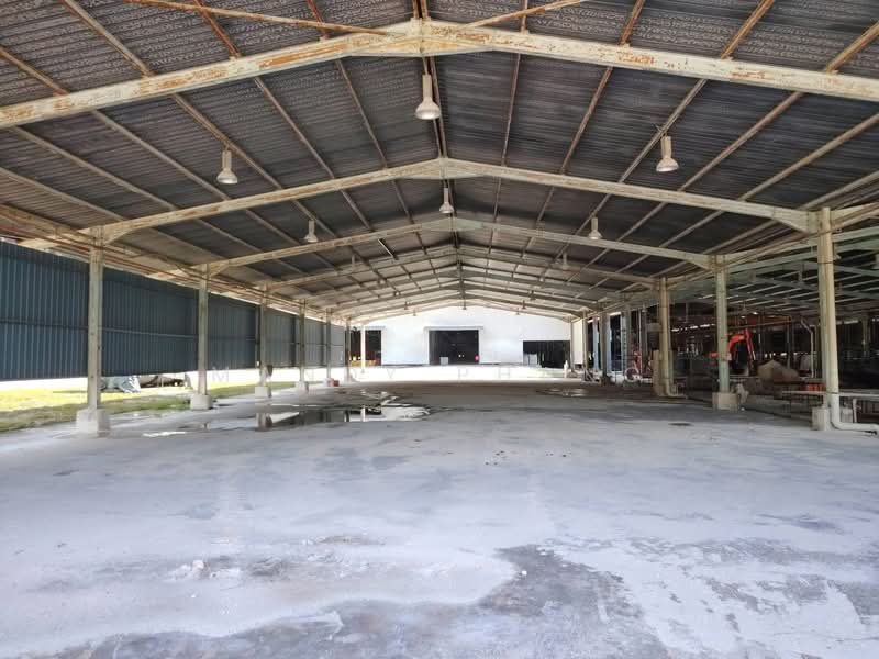 Untuk Disewa - Simpang Pulai