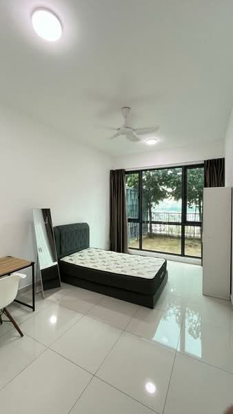 Service Residence for Rent at Greenfield Residence - Josh Chai - Bedroom - PropertyGuru.com.my