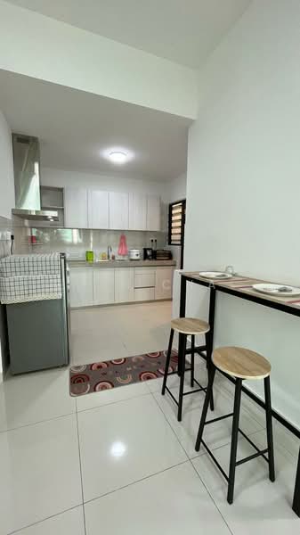 Service Residence for Rent at Greenfield Residence - Josh Chai - Kitchen - PropertyGuru.com.my