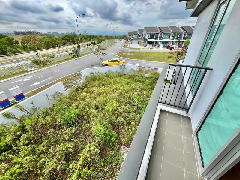 2-storey Terraced House for Sale in Serene Heights (Semenyih) - Saiful Bahri Abdul Manan - Exterior - PropertyGuru.com.my