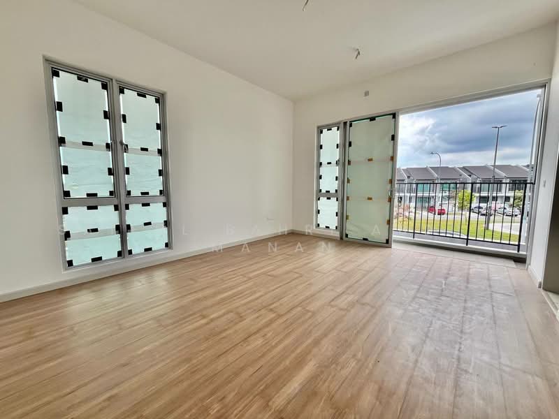 2-storey Terraced House for Sale in Serene Heights (Semenyih) - Saiful Bahri Abdul Manan - Balcony - PropertyGuru.com.my