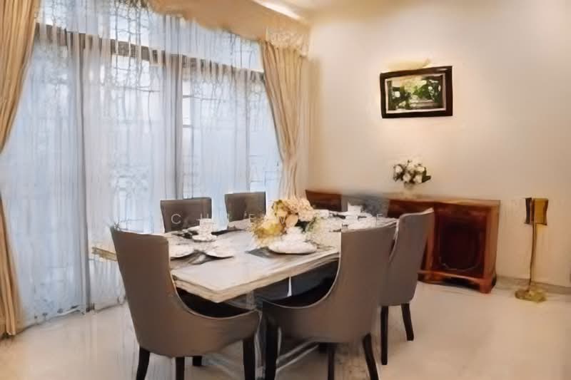 Rumah Banglo untuk Dijual di Batu Feringghi (Penang) - Chiew Bee - Dining Room - PropertyGuru.com.my