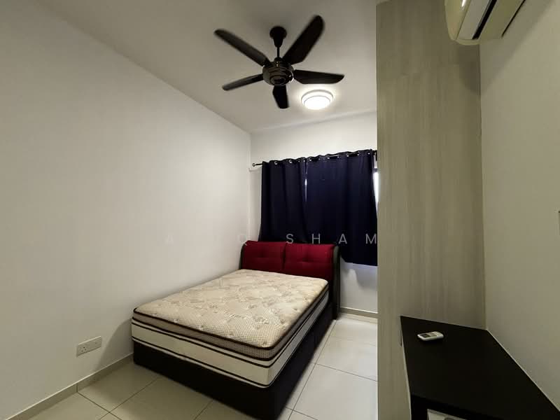 Service Residence for Rent at Seasons Garden Residences - Afiq Sham - Bedroom - PropertyGuru.com.my