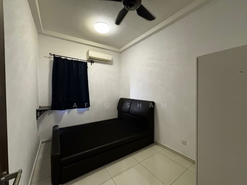 Service Residence for Rent at Seasons Garden Residences - Afiq Sham - Bedroom - PropertyGuru.com.my
