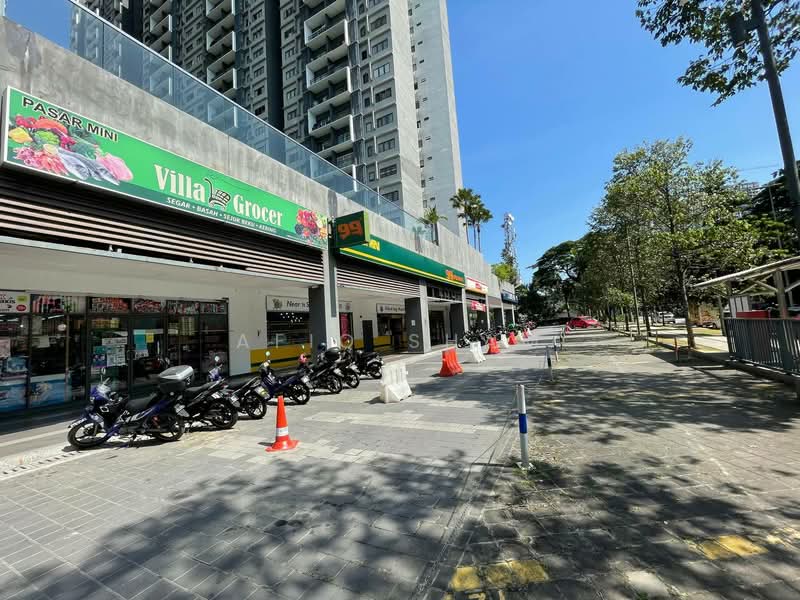 Service Residence for Rent at Seasons Garden Residences - Afiq Sham - Exterior - PropertyGuru.com.my