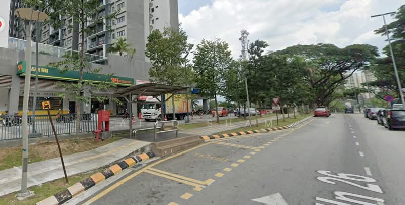 Service Residence for Rent at Seasons Garden Residences - Afiq Sham - Exterior - PropertyGuru.com.my