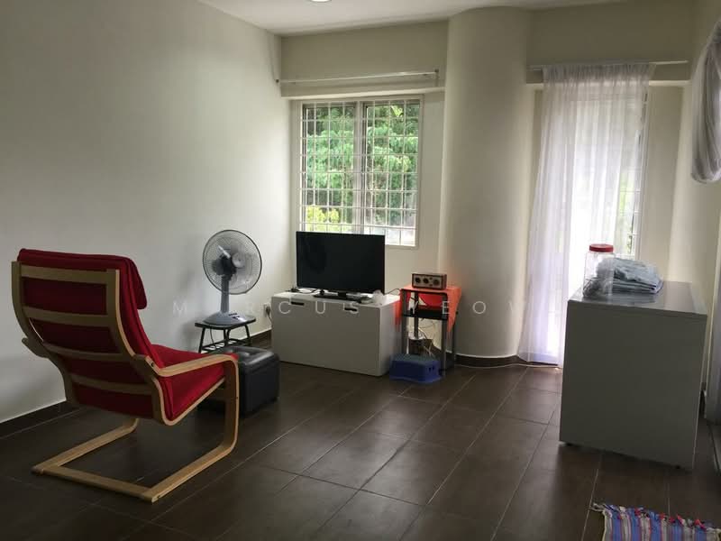 Bukit Permata Villas untuk Untuk Dijual - RM 650,000, Apr 2026 - Living Room - PropertyGuru.com.my