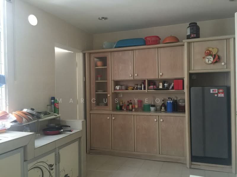 Bukit Permata Villas untuk Untuk Dijual - RM 650,000, Apr 2026 - Kitchen - PropertyGuru.com.my