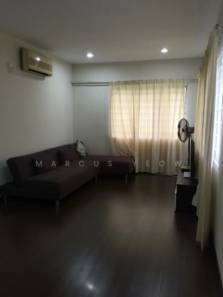 Bukit Permata Villas untuk Untuk Dijual - RM 650,000, Apr 2026 - Living Room - PropertyGuru.com.my