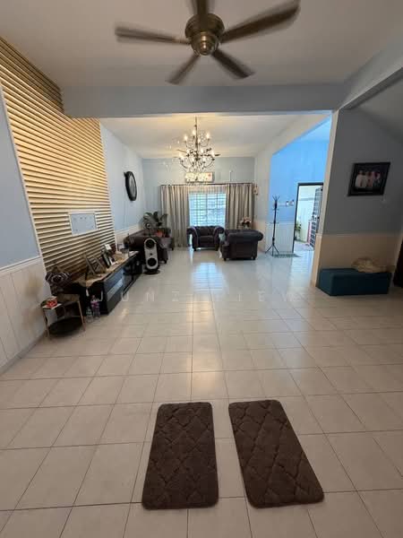 2-storey Terraced House for Sale in Iskandar Puteri (Nusajaya) (Johor) - Junz Liew - Living Room - PropertyGuru.com.my