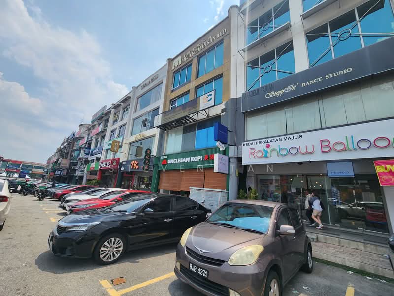 Shop for Rent in Bandar Puteri Puchong (Puchong) - Steven Tan - Exterior - PropertyGuru.com.my