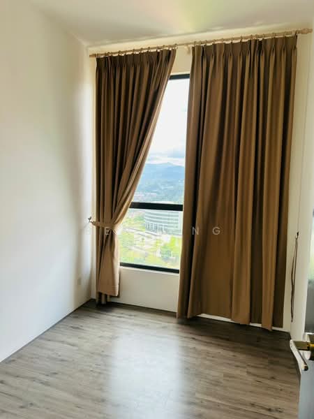 Service Residence for Rent at Henna Residence  @ The Quartz WM - Ben Ling - View - PropertyGuru.com.my