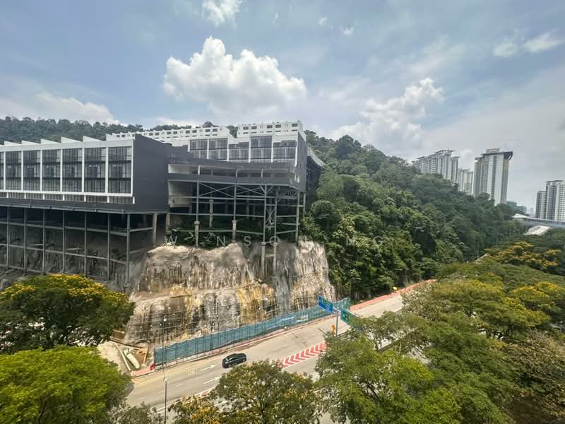 Condominium for Rent at Perdana Exclusive - Winson Ng - Exterior - PropertyGuru.com.my