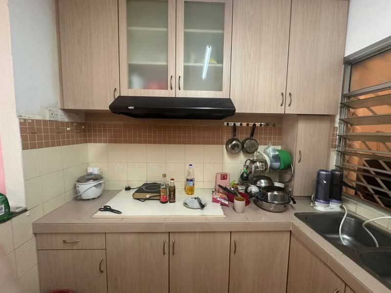 Condominium for Rent at Perdana Exclusive - Winson Ng - Kitchen - PropertyGuru.com.my