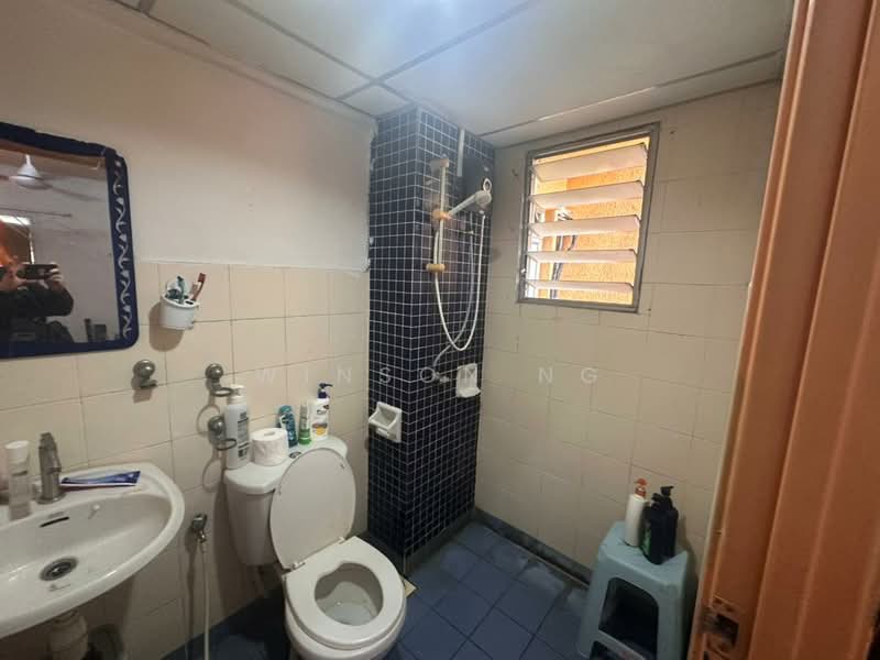 Condominium for Rent at Perdana Exclusive - Winson Ng - Bathroom - PropertyGuru.com.my
