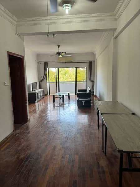 Condominium for Rent at Pearl Tower - Celine Teah - Living Room - PropertyGuru.com.my