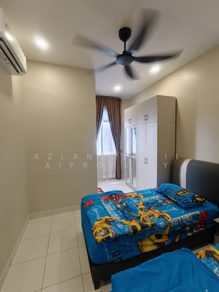 2-storey Terraced House for Sale in Taman Seri Austin (Tebrau) - Azlan Ismail aiproperty - Bedroom - PropertyGuru.com.my