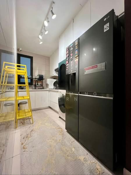 Duta Park Residences untuk Untuk Disewa - RM 4,400 /bulan, Apr 2026 - Kitchen - PropertyGuru.com.my