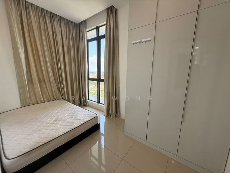 Service Residence for Rent at D'Pristine - Ray Wong - Bedroom - PropertyGuru.com.my
