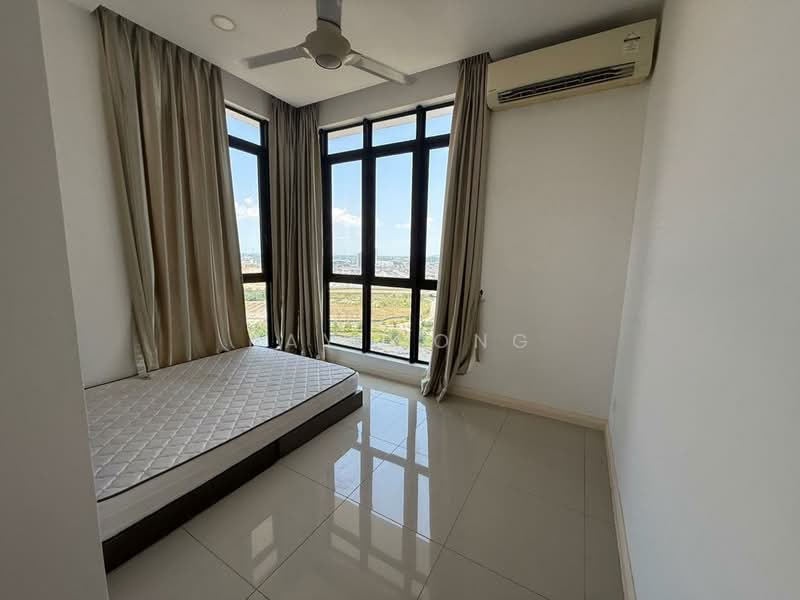 Service Residence for Rent at D'Pristine - Ray Wong - Bedroom - PropertyGuru.com.my