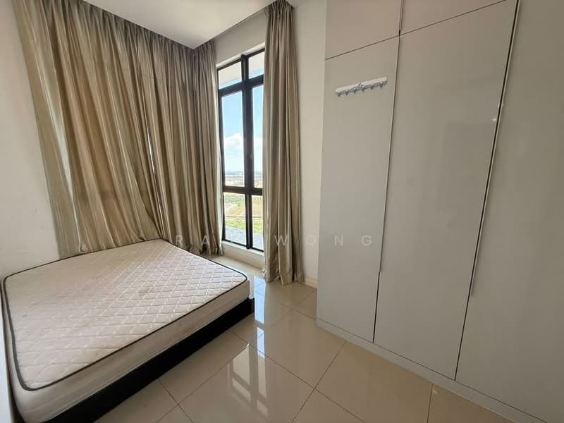Service Residence for Rent at D'Pristine - Ray Wong - Bedroom - PropertyGuru.com.my