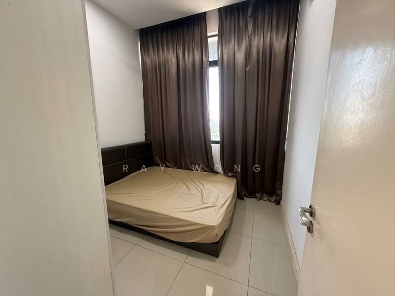 Service Residence for Rent at D'Pristine - Ray Wong - Bedroom - PropertyGuru.com.my