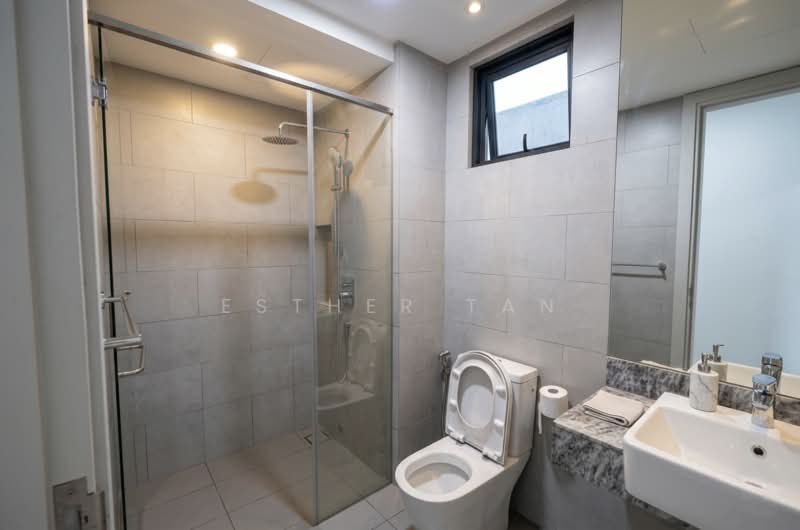 Condominium for Rent at South Brooks - Esther Tan - Bathroom - PropertyGuru.com.my