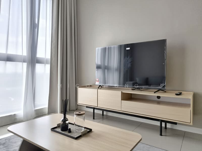 Service Residence for Rent at The Clio 2 Residences - Mico Wong - Living Room - PropertyGuru.com.my