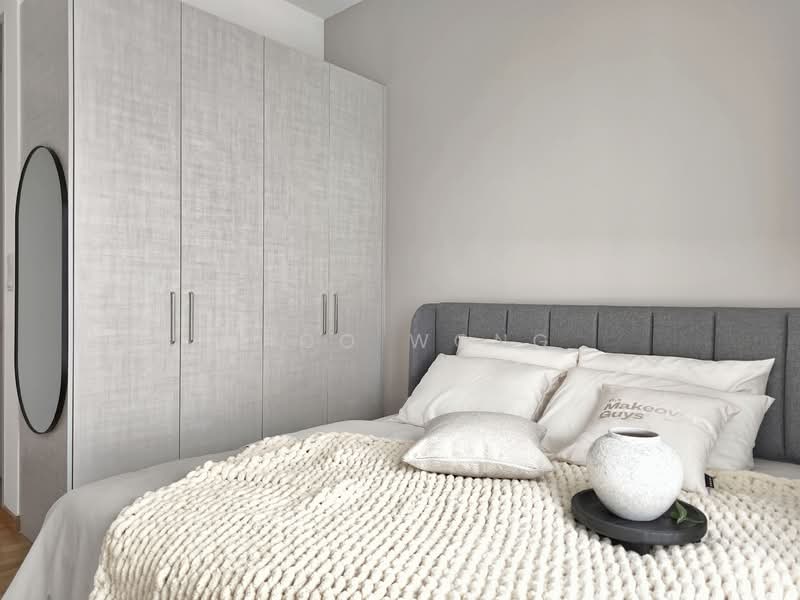 Service Residence for Rent at The Clio 2 Residences - Mico Wong - Bedroom - PropertyGuru.com.my