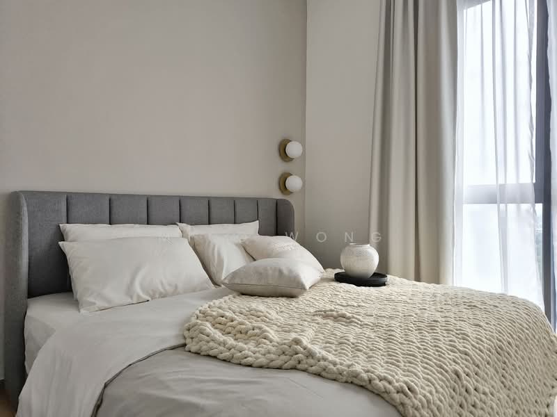 Service Residence for Rent at The Clio 2 Residences - Mico Wong - Bedroom - PropertyGuru.com.my