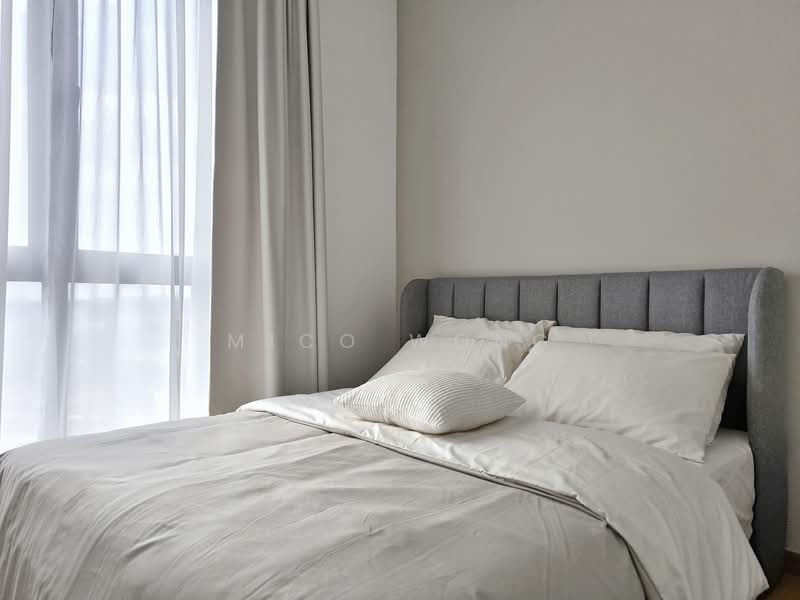 Service Residence for Rent at The Clio 2 Residences - Mico Wong - Bedroom - PropertyGuru.com.my