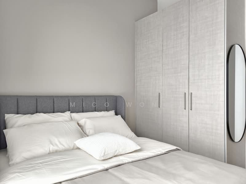 Service Residence for Rent at The Clio 2 Residences - Mico Wong - Bedroom - PropertyGuru.com.my