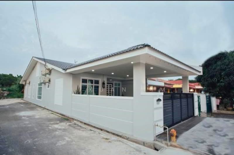 2-storey Terraced House for Rent in Taman Harta Pertama (Bukit Baru) - Li Xuan Lim - Exterior - PropertyGuru.com.my