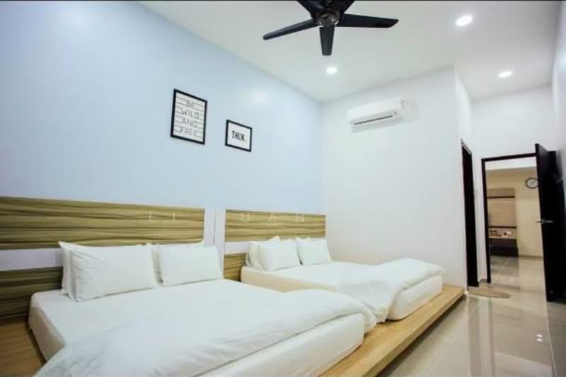 2-storey Terraced House for Rent in Taman Harta Pertama (Bukit Baru) - Li Xuan Lim - Bedroom - PropertyGuru.com.my