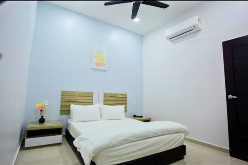 2-storey Terraced House for Rent in Taman Harta Pertama (Bukit Baru) - Li Xuan Lim - Bedroom - PropertyGuru.com.my