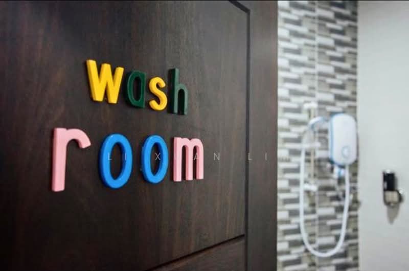 2-storey Terraced House for Rent in Taman Harta Pertama (Bukit Baru) - Li Xuan Lim - Bathroom - PropertyGuru.com.my