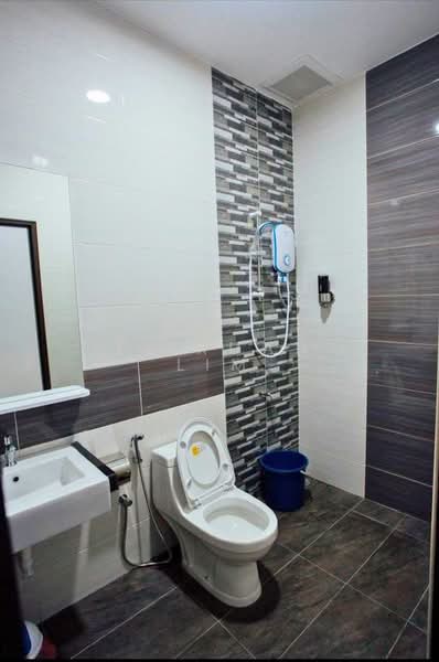 2-storey Terraced House for Rent in Taman Harta Pertama (Bukit Baru) - Li Xuan Lim - Bathroom - PropertyGuru.com.my