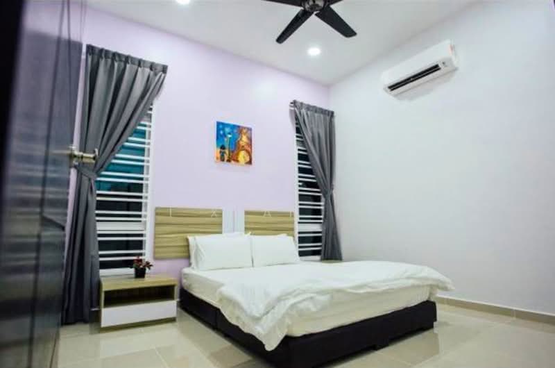 2-storey Terraced House for Rent in Taman Harta Pertama (Bukit Baru) - Li Xuan Lim - Bedroom - PropertyGuru.com.my