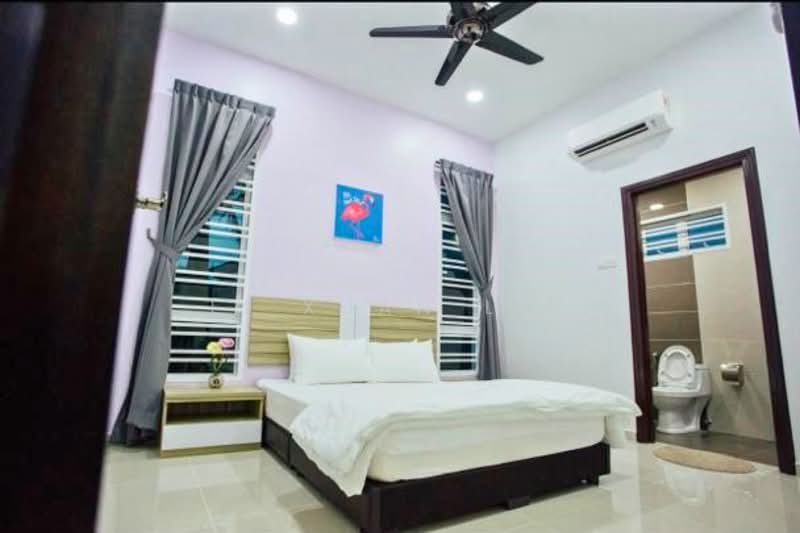 2-storey Terraced House for Rent in Taman Harta Pertama (Bukit Baru) - Li Xuan Lim - Bedroom - PropertyGuru.com.my