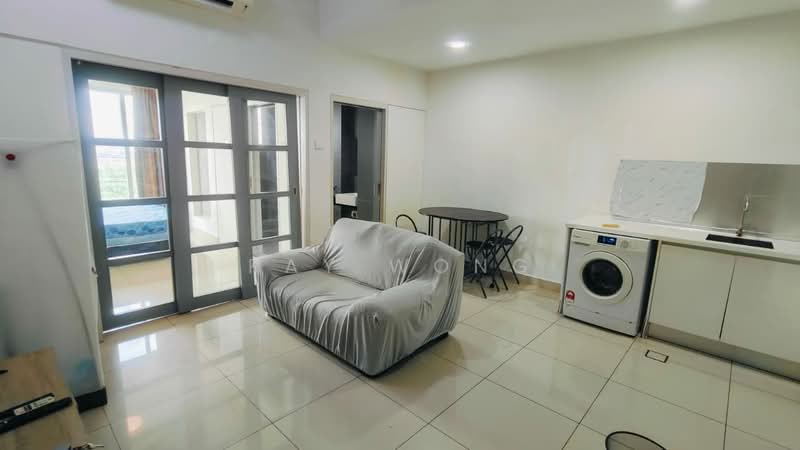 Service Residence for Rent at Tropez Residences - Ray Wong - Living Room - PropertyGuru.com.my