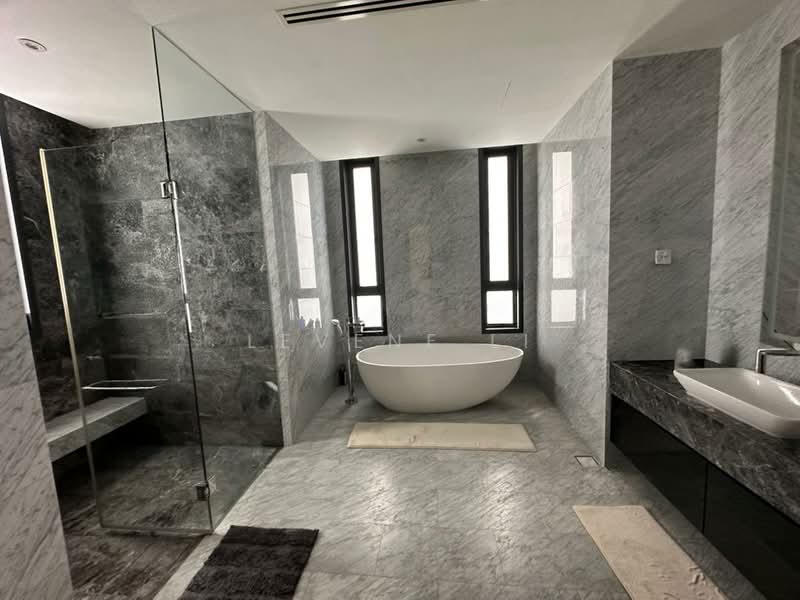 Condominium for Sale at 6 Kapas - Levene Li - Bathroom - PropertyGuru.com.my