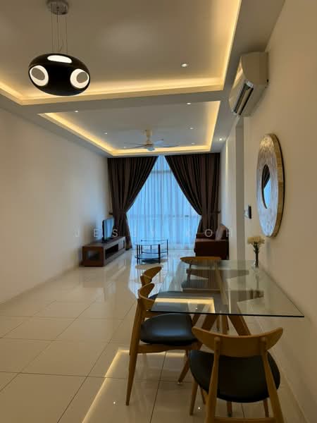 Service Residence for Rent at Setia Sky 88 - Jessy Koh - Living Room - PropertyGuru.com.my