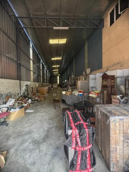 Factory for Sale in Taman Perindustrian Sri Plentong (Masai) - John Choo - Interior - PropertyGuru.com.my