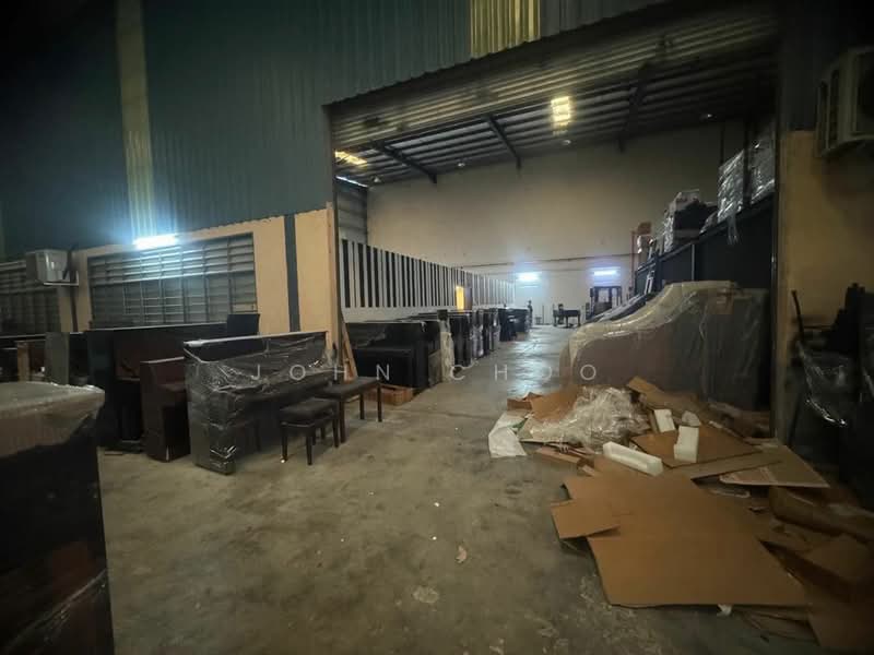 Factory for Sale in Taman Perindustrian Sri Plentong (Masai) - John Choo - Interior - PropertyGuru.com.my