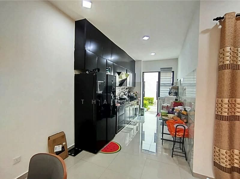 2-storey Terraced House for Rent in Eco Botanic 2 (Iskandar Puteri (Nusajaya)) - Nathan Chan - Kitchen - PropertyGuru.com.my
