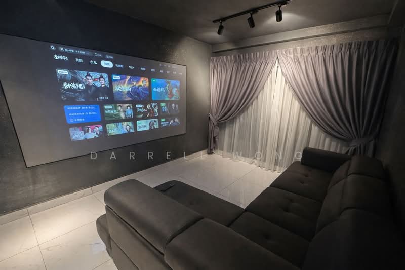 Arte Cheras untuk Untuk Disewa - RM 2,400 /bulan, Apr 2026 - Living Room - PropertyGuru.com.my