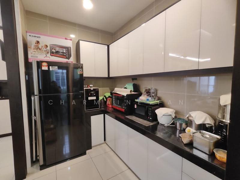 Service Residence for Sale at Fortune Perdana - Charmaine Tan - Kitchen - PropertyGuru.com.my